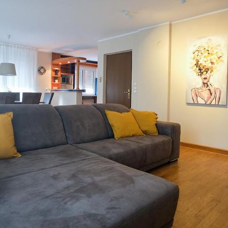 M16 Spacious And Bright Apartment Ljubljana Extérieur photo