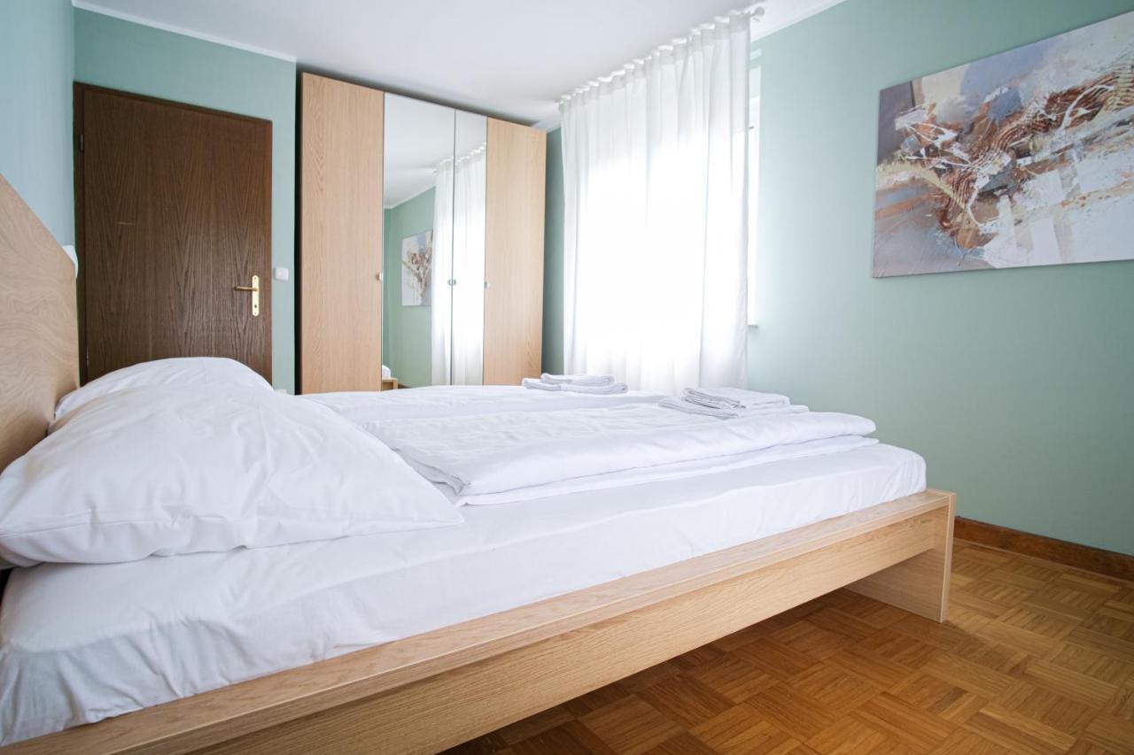 M16 Spacious And Bright Apartment Ljubljana Extérieur photo