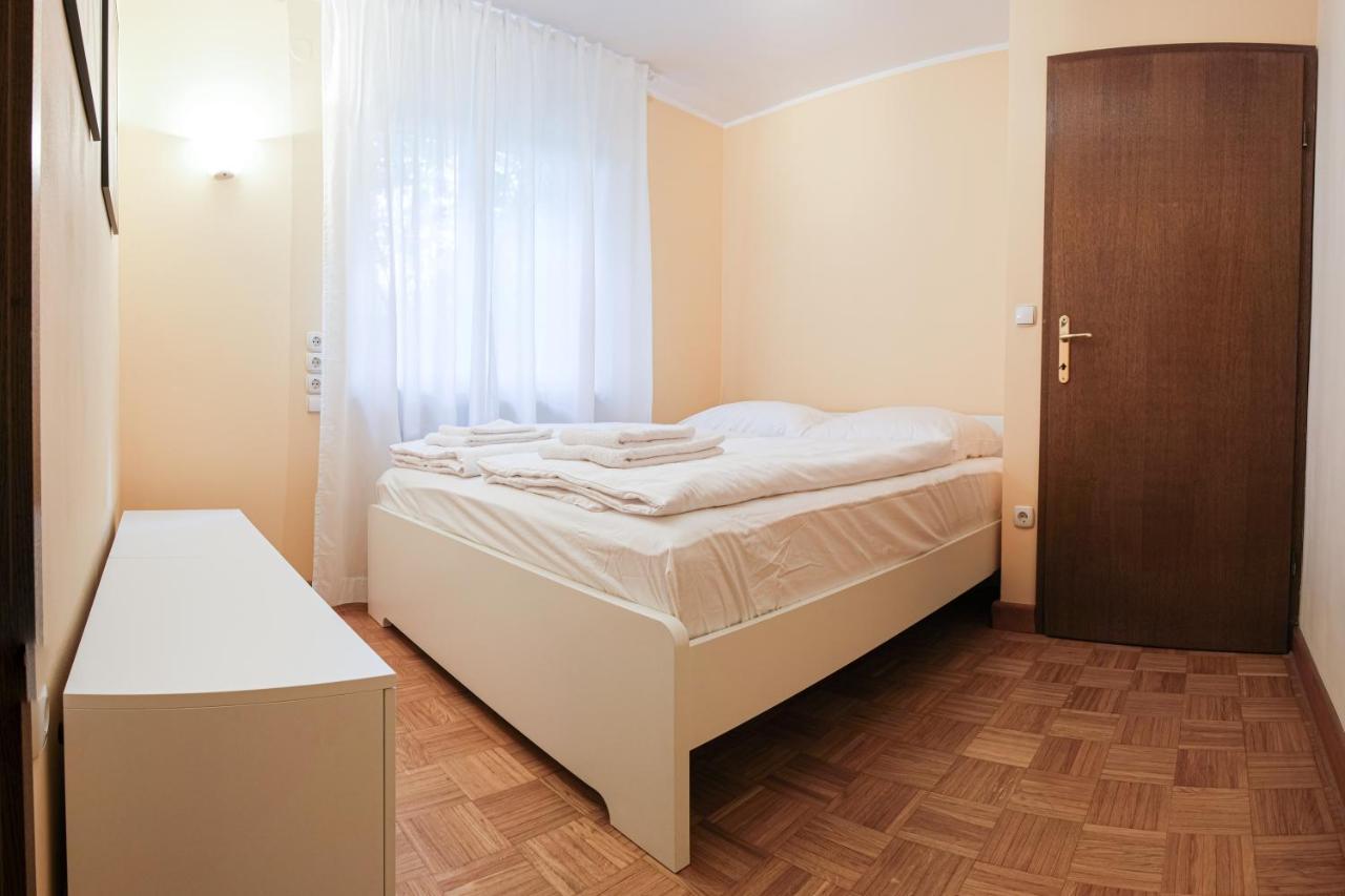 M16 Spacious And Bright Apartment Ljubljana Extérieur photo