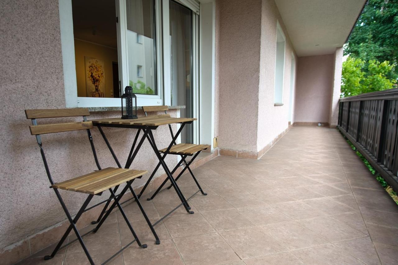 M16 Spacious And Bright Apartment Ljubljana Extérieur photo